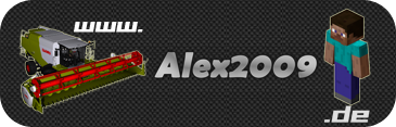 Alex2009.de banner
