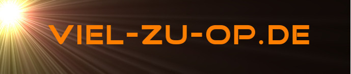 Viel zu OP Ts banner