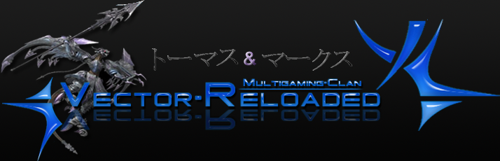 Vector - Reloaded banner