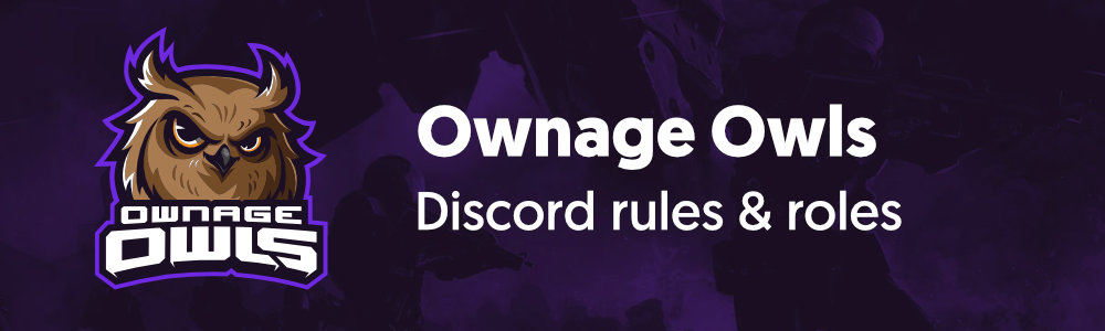 [O.o] Ownage Owls - ownageowls.com banner