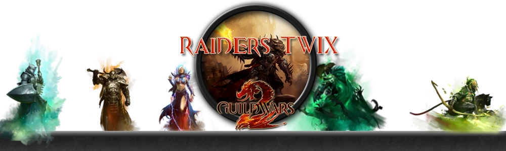 Raíders [Twix] banner