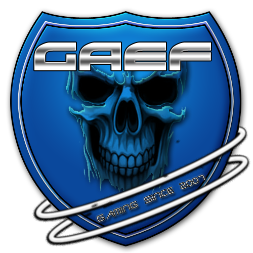 GAEF-Community Server #1# banner