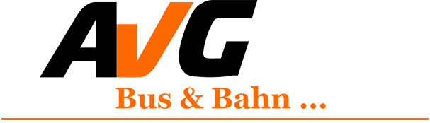 AVG Bus & Bahn ... banner