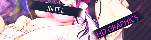 Intel HD Graphics banner