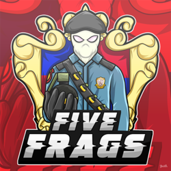 FiveFrags TS banner