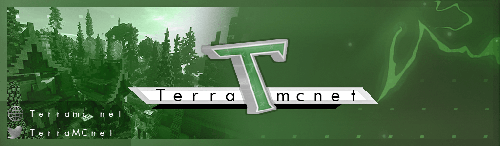 •● TerraMC.net┃TeamSpeak banner