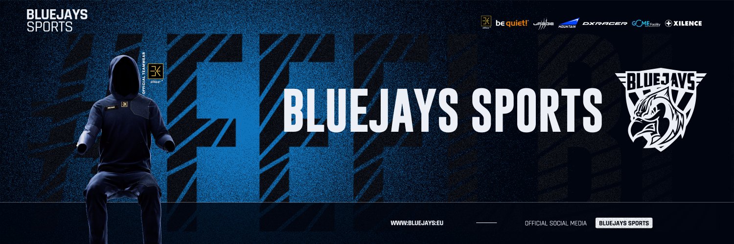 BLUEJAYS Sports banner