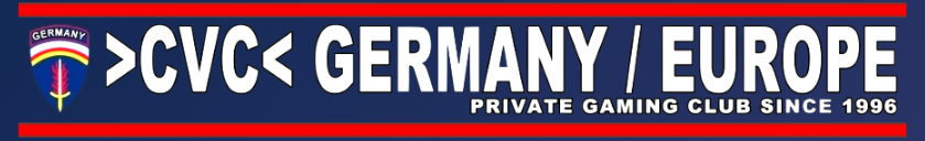 >CVC< BERLIN / GERMANY PRIVATE CLUB banner
