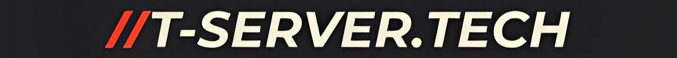 T-Server.tech - Gaming Community banner