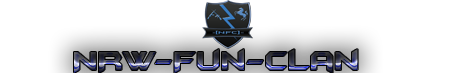 NRW-Fun-Clan Teamspeak banner