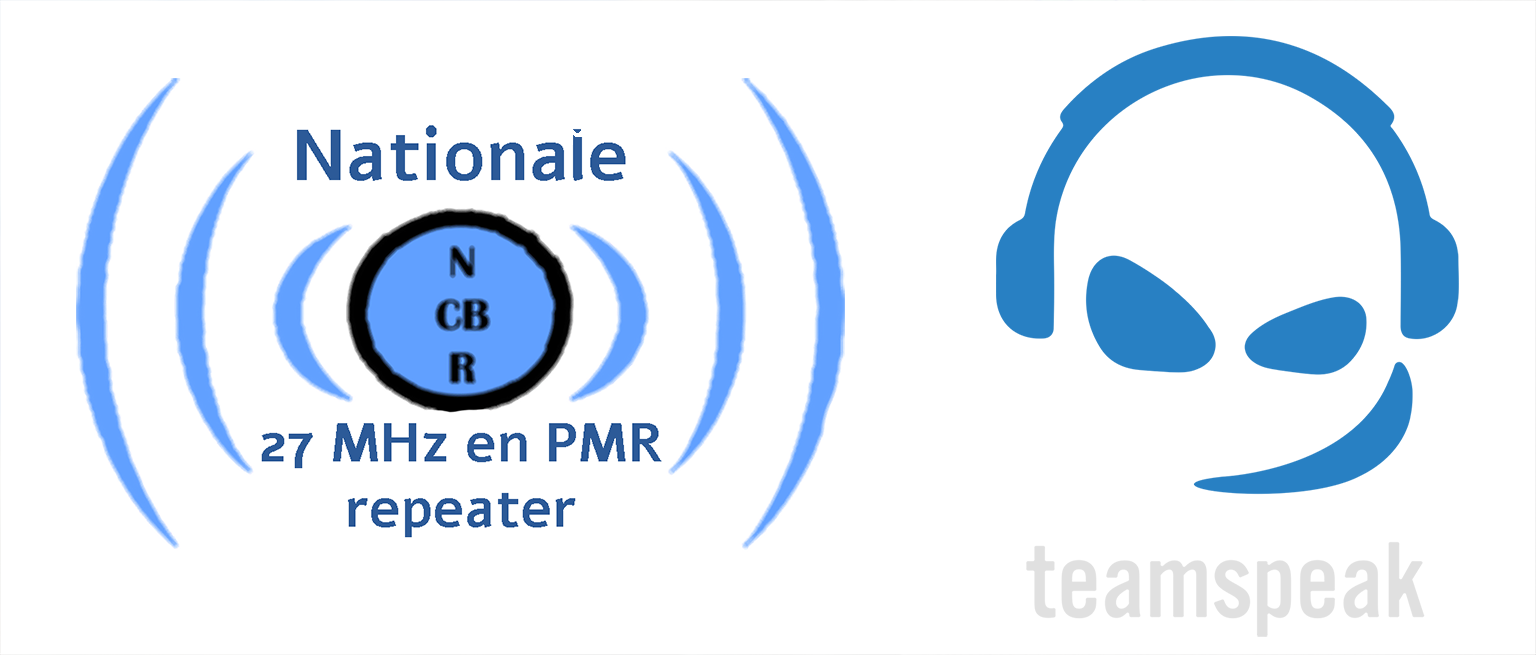NCBR Teamspeak Server (v1.34c) banner