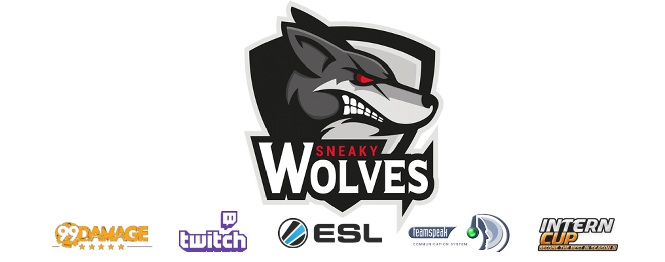 SneakyWolves Community Teamspeak - SneakyWolves.com banner