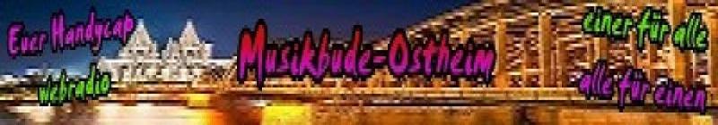 Musikbude-Ostheim banner