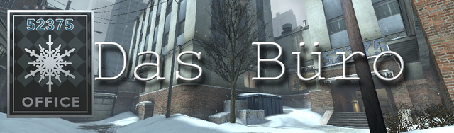 Das Buero banner