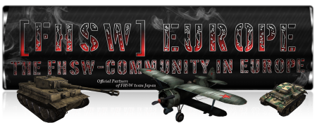 FHSW European community banner