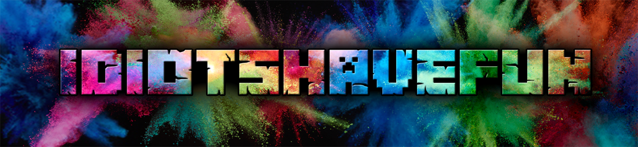idiotshavefun Teamspeak Server banner