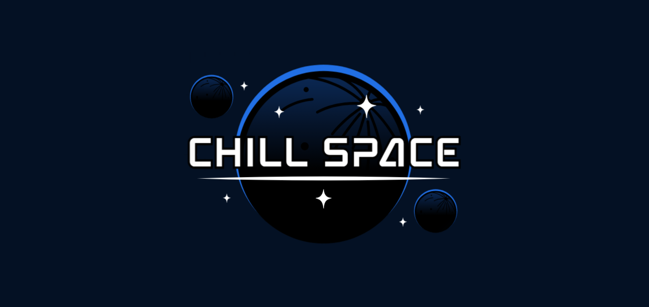 The Official Chill Space TeamSpeak-Server banner