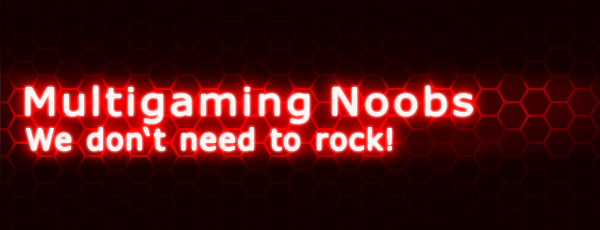 Multigaming Noobs banner