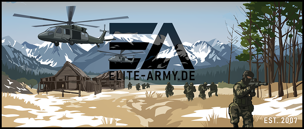 Elite-Army.de banner
