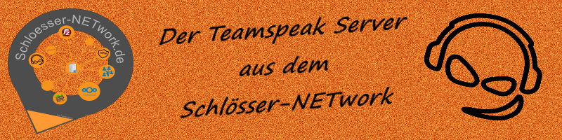 +++Schlösser-NETwork TS Server+++ banner