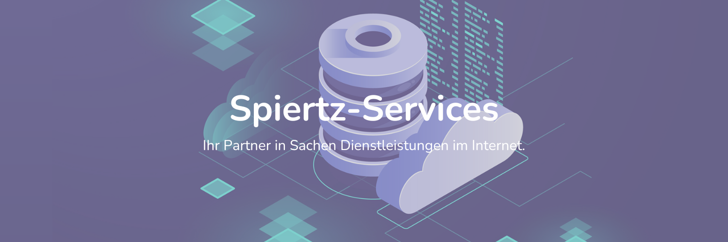 Spiertz-Services.de - TeamSpeak³ Support banner