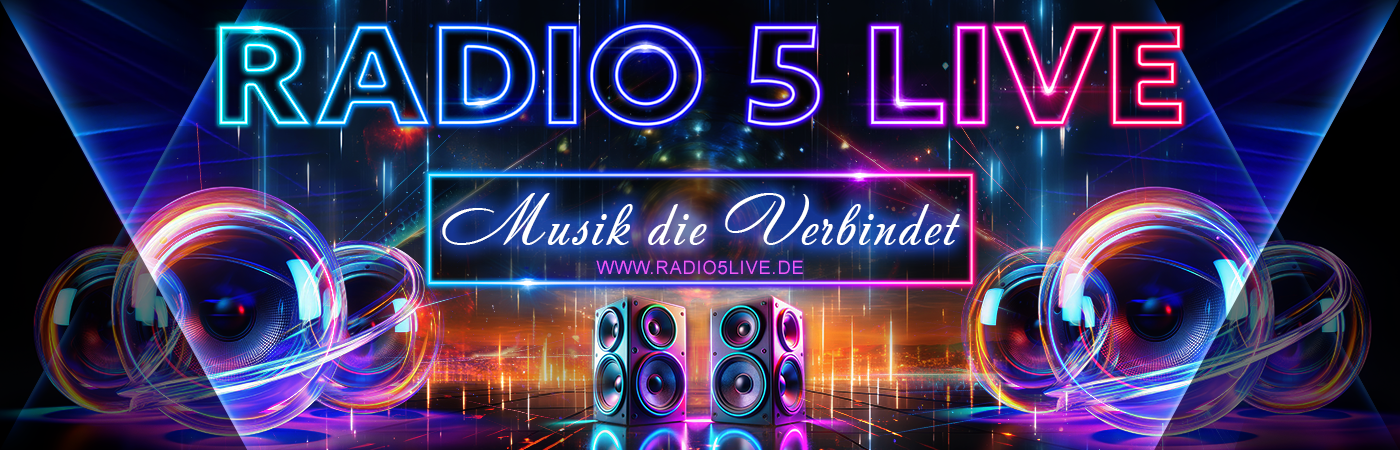 Radio5Life banner