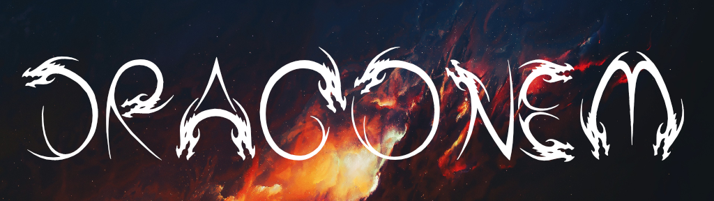 Draconem RPG Teamspeak banner