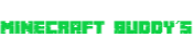 Minecraftbuddys banner