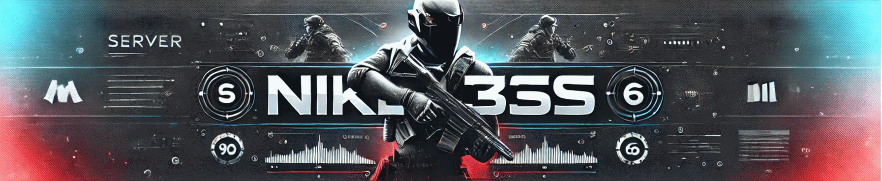 Bongossi Hellcats - IronWolf Comms banner