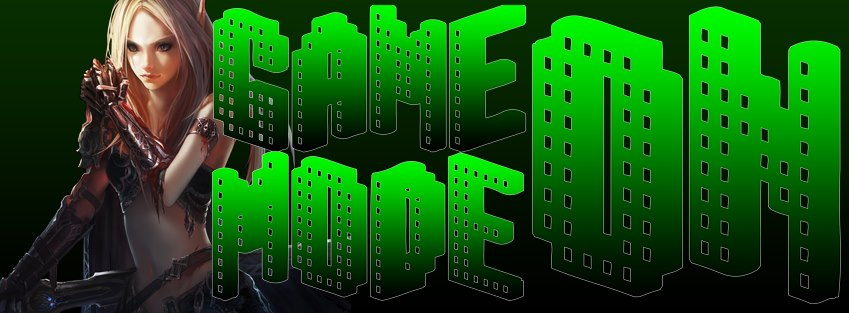 GameModeON banner