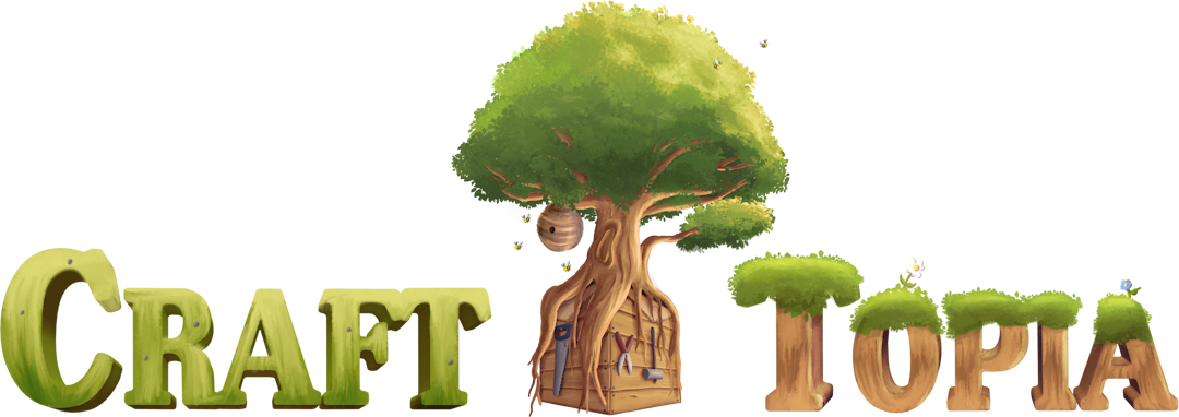 CraftTopia.de - Dein Minecraft Netzwerk banner