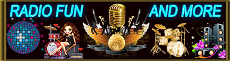 RadioFunAndMore banner