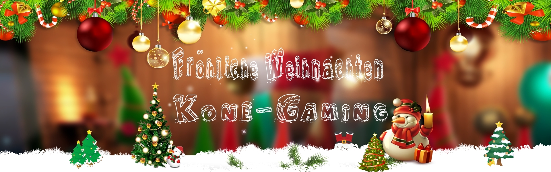Kone-Gaming.de banner