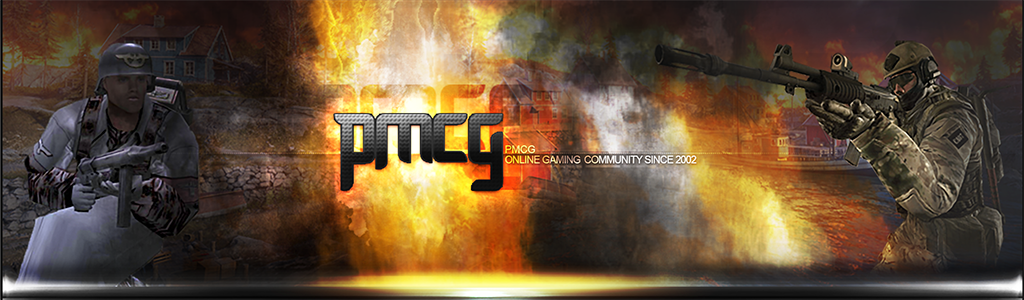 [ PMCG Clan TS since 2002 ] banner