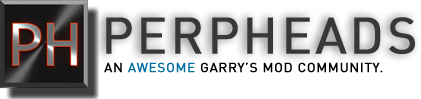 PERPHeads Teamspeak banner