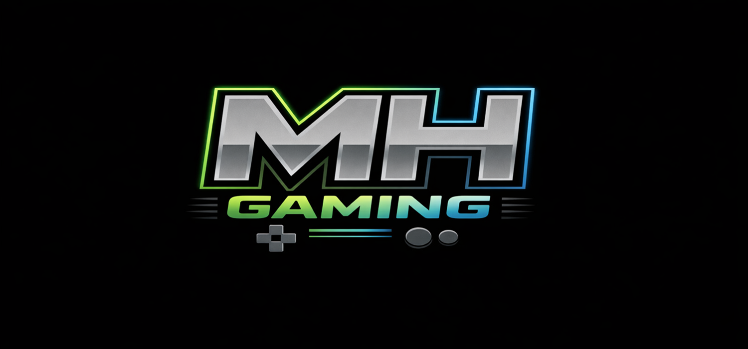 🏠 MH GAMING banner