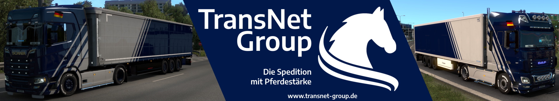 TransNet Group banner