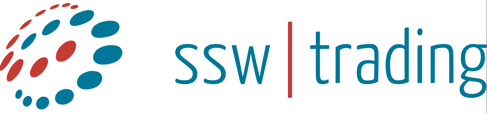 SSW-Trading GmbH banner