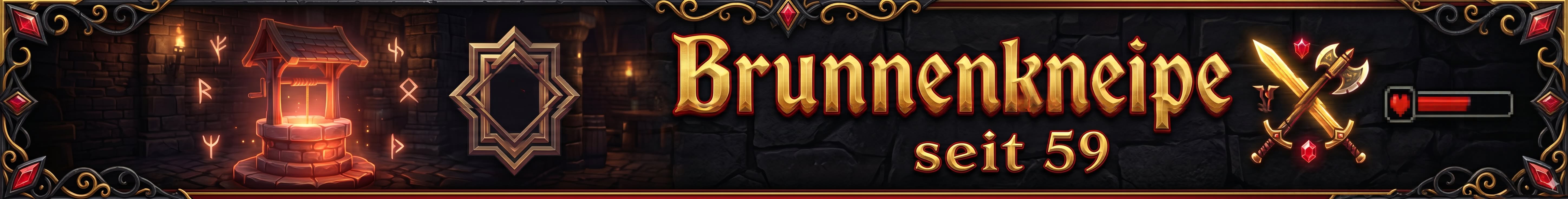 Brunnenkneipe banner