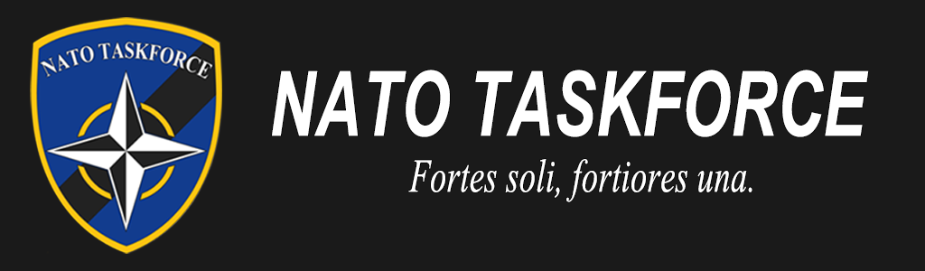 Nato Taskforce banner