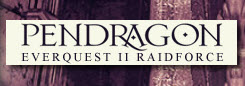 Pendragon banner