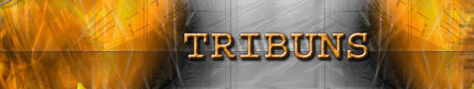 Tribuns Kampfarena banner
