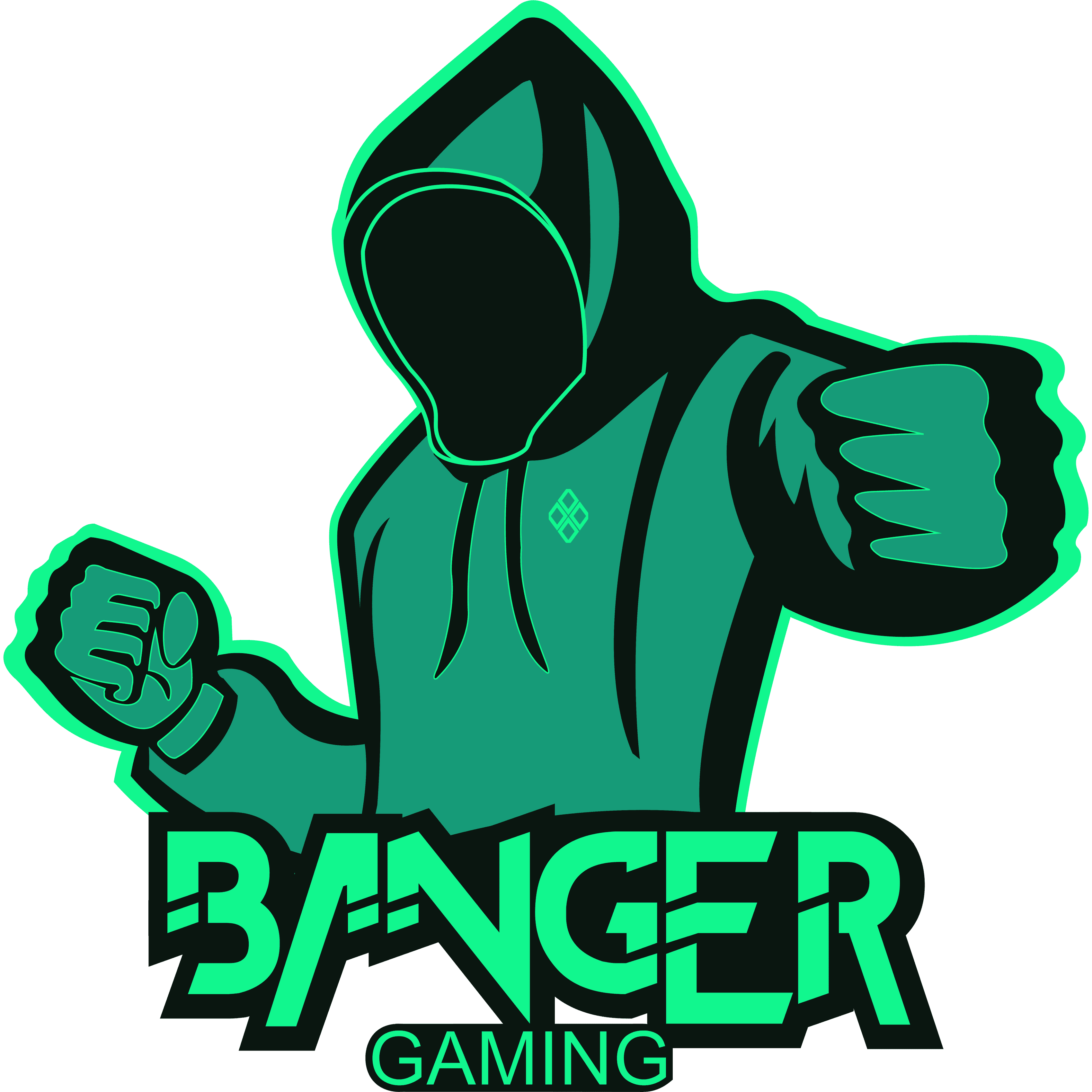 BangerGaming // TeamBang banner