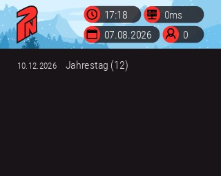 PARADOX Network | Private Channels | Since 2014 banner