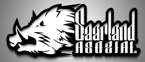 Saarland-Asozial.de - Community Teamspeak banner