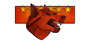 ClanWolf - Γ banner