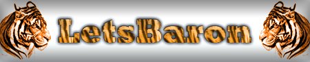 Teamspeak by LetsBaron banner