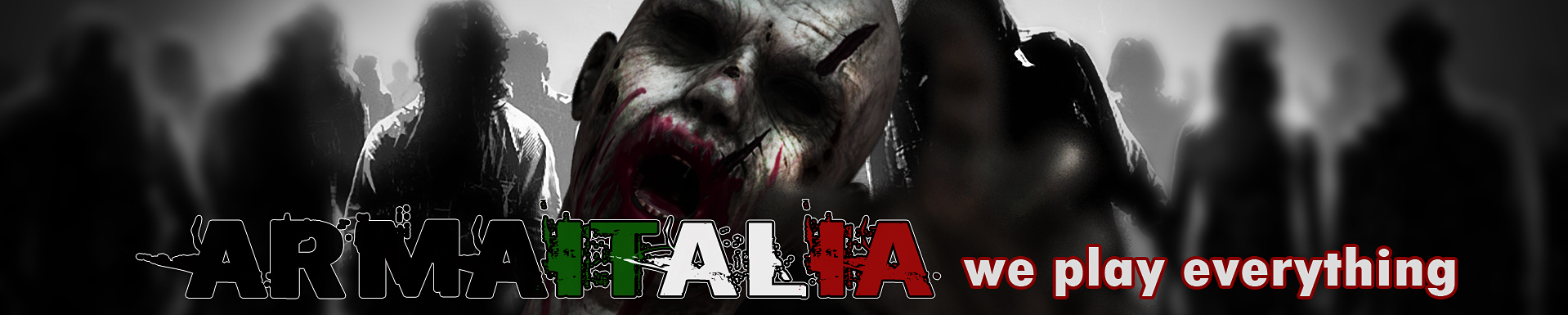ArmaItalia TeamSpeak Server banner