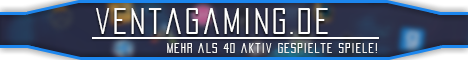 ventaGaming banner