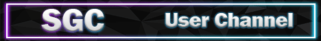 SGC-Community Teamspeak banner